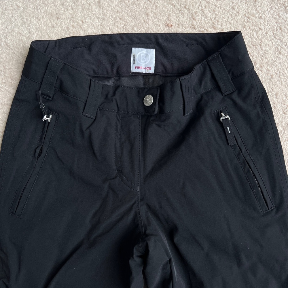 Bogner Women's Black Ski Jacket and pants! - Picture 2 of 16